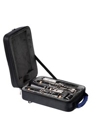 Resim Buffet Crampon Klarnet B12 ABS-perdeler nikel Bb 