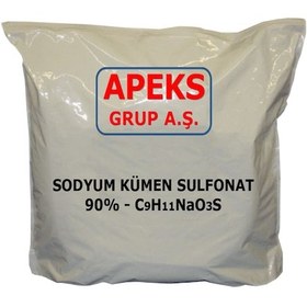 Resim Sodyum Kümen Sulfonat - 90% - C9H11Nao3S - 1 Kg 