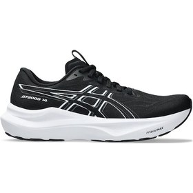 Resim Asics Gt-2000 14 Kadın Siyah Koşu Ayakkabısı 1012b843-001 Siyah 
