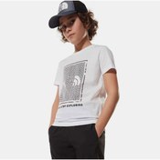 Resim The North Face Graphic Tee Çocuk Tişört 