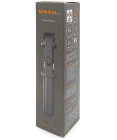 Resim Genel Markalar Tripod Bluetooth Kumandalı Kablosuz Selfie Çubuğu 
