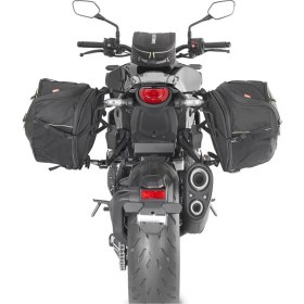 Resim GIVI EA127 YAN ÇANTA SİYAH 20LT 