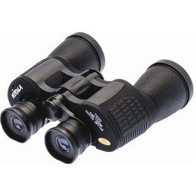 Resim Nikula - 7x50 Geniş Ön Mercekli Profesyonel El Dürbünü 1000m/56m Siyah V4 Çok Renkli 