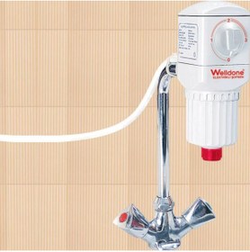 Resim Empressco Beyaz Elektrikli Mutfak Şofbeni, Şık ve Pratik Kullanım İçin Ideal 