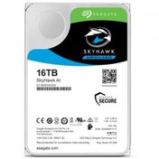 Resim Seagate Skyhawk AI 3.5 16TB 7200RPM 256MB Sata 6Gbit/sn 550TB/Y RV 7/24 ST16000VE002 Kapasite : 16TB.Arabirim : Sata 6Gbit/sn.RPM Sınıfı : 7200 RPM.Önbellek : 256MB.Uyumlu Ürün : Güvenl...