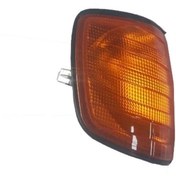 Resim Mars 1985-1993 Mercedes E Class W124- Sağ Sarı Ön Sinyal 