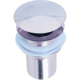 Resim L.P.D. Basmalı Lavabo Sifonu / Krom 