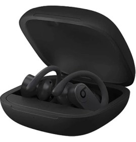 Resim Beats Powerbeats Pro - Totally Wireless Kulak İçi Kablosuz Bluetooth Kulaklık - Siyah (MV6Y2EE/A) 