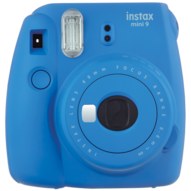 Resim MINI 9 COB BLUE Fotoğraf Makinesi 