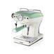 Resim ARİETE Vintage Cappuccino/Espresso Makinesi Krem 