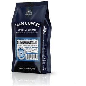 Resim Nish Filtre Kahve Guatemala Huehuetenango 250 Gr Çekirdek Kahve 