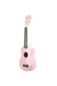 Resim CREMONIA AU01L-21PK Soprano Ukulele Pembe Kılıflı 