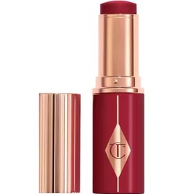 Resim Charlotte Tilbury Unreal Blush Healthy Glow Stick - Çubuk Krem Allık Berry Glow Diğer 