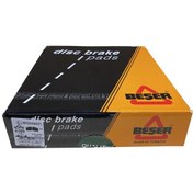 Resim BEŞER 4169 On Fren Balata Eurocargo Isuzu Nkr 