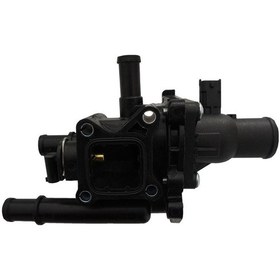 Resim Opel Chevrolet Alfa Fiat İçin Termostat Gövde Kiti 55577073 