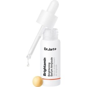 Resim Dr.Jart+ Brightamin Aydınlık Görünüm Veren Serum Ampül 8ml 