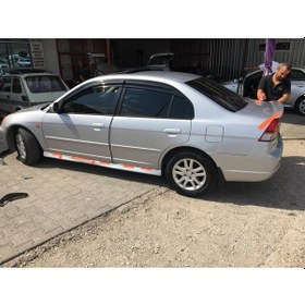 Resim Honda Civic Vtec 2 Marşpiyel Takımı N11.12356 