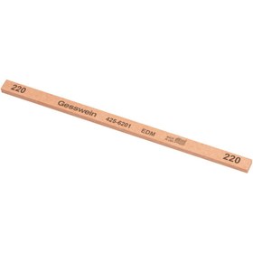 Resim GESSWEIN Gaz Taşı 220 Kum 6x3x150mm 