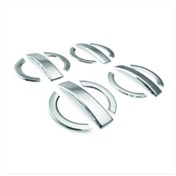 Resim Fiat Doblo Krom Kapı Kolu 2000-2010 Arası 4 Kapı N11.2170 