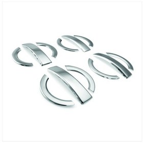 Resim Fiat Doblo Krom Kapı Kolu 2000-2010 Arası 4 Kapı N11.2170 