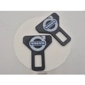 Resim Volvo Kemer Tokası , Volvo Araç Kemer İkaz , Volvo Kemer Bip Bip - 2 Adet 