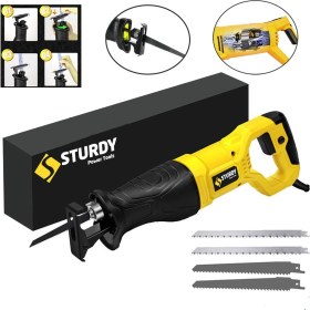 Resim Sturdy Sjs Şanzuman 2021 New Seri Kurban Kemik Kesim Makinası 3400 W 