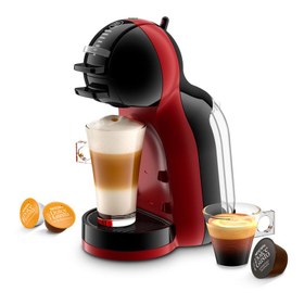 Resim Kapsüllü espresso makinesi KRUPS NESCAFE® Dolce Gusto® Mini Me KP123810 - GRİ 