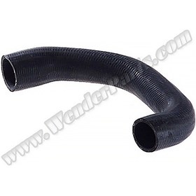 Resim Mercedes W202 W210 M111 Radyatör Hortumu Üst Sol Klimasız - Wender A2025010882 