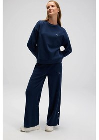 Resim Ellesse Kadın Sweatshirt Lacivert 