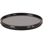 Resim Hoya 62 MM CIR-PL Slim Polarize Filtre 