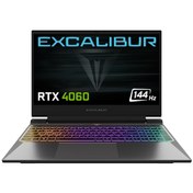 Resim Casper Excalibur G870.1245-DFB0R-B Intel Core i5-12450H 15.6" 32 GB RAM 1 TB NVMe SSD 8 GB RTX4060 W11Pro Gaming Laptop Casper