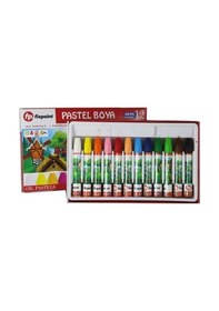 Resim Fixpoint P-1770 12 Li Pastel Boya 