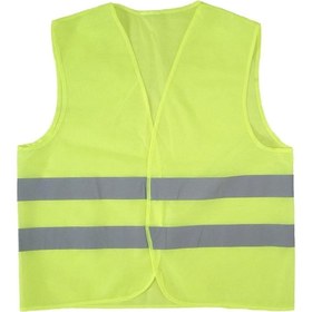 Resim Genel Markalar Motosiklet Için Reflektif Yelek (zorunlu Ikaz Yeleği) 