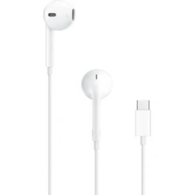 Resim Kotenartt Technio Apple iPhone 15 Pro Max Usb-C Girişli Mikrofonlu Kulaklık Içi Kablolu Kulaklık 