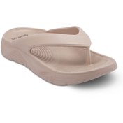 Resim Slazenger OLAVI Erkek Parmak Arası Plaj Camel Terlik 