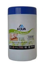 Resim Aqua Beyaz Katı Vazelin 1000 ml 