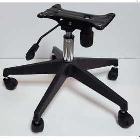 Resim Kamusalmarket Yıldız Ayak Krom Piston Piston Tek Kollu Mekanizma 