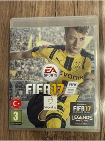 Resim EA xbox one fifa 17 futbol oyunu orjinal oyun 