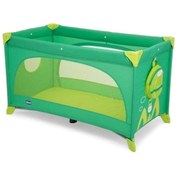 Resim Chıcco Easy Sleep Playard Oyun Parkı Yesıl 