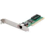 Resim S-Lınk Sl-8139D 10/100 Pcı Ethernet Kartı 