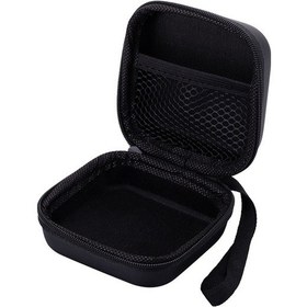 Resim Pazly Kulaklık Kılıfı & Kablo Saklama Çantası, Usb Şarj Cihazı & Kulaklık Güç Bankası, Eva Malzemeli Veri Hattı 
