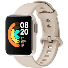 Resim Xiaomi Mi Smart Watch Lite Ivory Beige Akıllı Saat Xiaomi