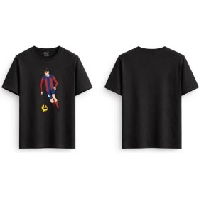 Resim Rabona Fashion Pedri Maestro 8 Barcelona Tişörtü 