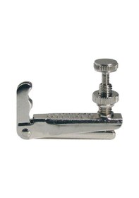 Resim Picaldi 8013 Çello Kuyruk Fiksi - Beyaz 4/4 Ve 3/4 Uyumlu Aksesu 