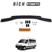 Resim Citroen Relay Ön Kaput Koruyucu Rüzgarlığı 2002-2006 Yılı Arası 