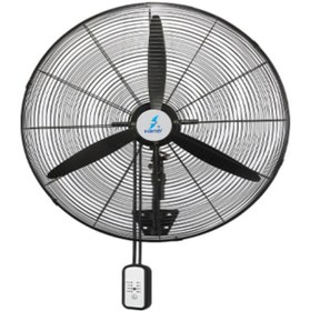 Resim Vanti KCF291 160W 65cm Uzaktan Kumandalı Duvar Tipi Vantilatör 