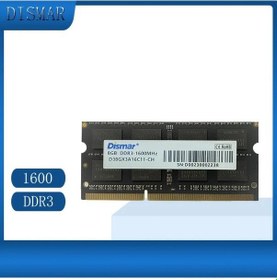 Resim Xuweiwei Dismar Ddr3 8gb 2x8gb 1600mhz 240pin Sodımm Masaüstü Dizüstü Bilgisayar Ram 