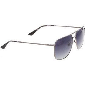 Resim Hawk Hw2319-01 58 Polarize Erkek Güneş Gözlüğü Füme 