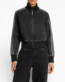 Resim Firebird Track Top Denim Kadın Ceket - True Black Denim / S 