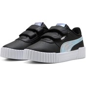 Resim Puma 40280602 Carina 3.0 Space Belle V Ps Kız Çocuk Günlük Spor Ayakkabı Renkli 